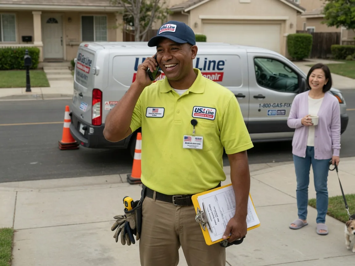 Gas Line Installation Lena, MS FAQs